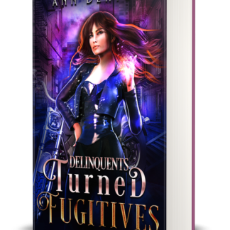 Delinquents Turned Fugitives - Signed Paperback [LIMITED EDITION]