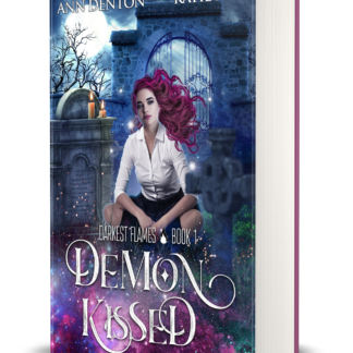 Demon Kissed - Signed Paperback [LIMITED EDITION]