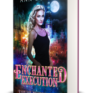Enchanted Execution - Signed Paperback [LIMITED EDITION]
