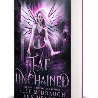 Fae Unchained - Signed Paperback [LIMITED EDITION]