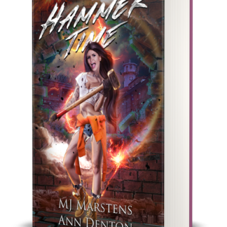 Hammer Time - Signed Paperback [LIMITED EDITION]