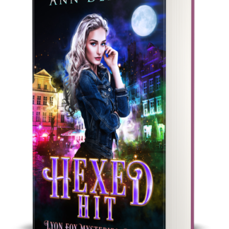 Hexed Hit - Signed Paperback [LIMITED EDITION]