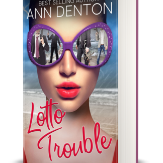 Lotto Trouble - Signed Paperback [LIMITED EDITION]