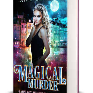 Magical Murder - Signed Paperback [LIMITED EDITION]