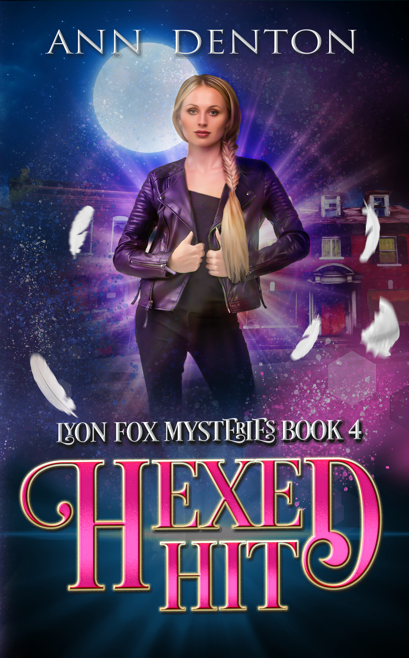 hexed hit book cover